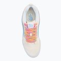 Topánky Vans Knu Skool oversized lace white/blue 5