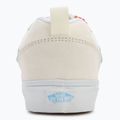 Topánky Vans Knu Skool oversized lace white/blue 6