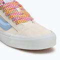 Topánky Vans Knu Skool oversized lace white/blue 7