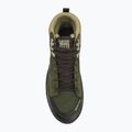 Topánky Vans MTE Sk8-Hi Gore-Tex Insulated dark green/dark brown 5