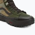 Topánky Vans MTE Sk8-Hi Gore-Tex Insulated dark green/dark brown 7
