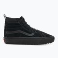 Topánky Vans MTE Sk8-Hi Insulated black/black 2