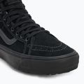 Topánky Vans MTE Sk8-Hi Insulated black/black 7