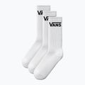 Ponožky Vans Classic Crew 3 páry rox white