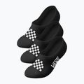 Ponožky Vans Classic Canoodle 3 páry rox checkerboard black/white