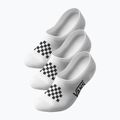 Ponožky Vans Classic Canoodle 3 páry rox checkerboard black/white