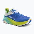 Pánske bežecké topánky Altra Olympus 6 blue/lime