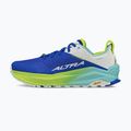 Pánske bežecké topánky Altra Olympus 6 blue/lime 2