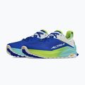 Pánske bežecké topánky Altra Olympus 6 blue/lime 3