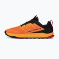 Pánske bežecké topánky Altra Lone Peak 9+ orange/black 2