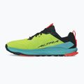 Pánske bežecké topánky Altra Lone Peak 9+ lime 2