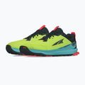 Pánske bežecké topánky Altra Lone Peak 9+ lime 3