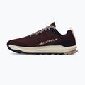 Dámske bežecké topánky Altra Lone Peak 9+ maroon 2