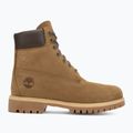Pánske topánky Timberland Premium 6 Inch Lace Up Waterproof olive nubuck/dark brown 2