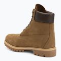 Pánske topánky Timberland Premium 6 Inch Lace Up Waterproof olive nubuck/dark brown 3