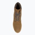 Pánske topánky Timberland Premium 6 Inch Lace Up Waterproof olive nubuck/dark brown 5