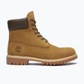 Pánske topánky Timberland Premium 6 Inch Lace Up Waterproof olive nubuck/dark brown 8