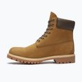 Pánske topánky Timberland Premium 6 Inch Lace Up Waterproof olive nubuck/dark brown 9