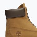 Pánske topánky Timberland Premium 6 Inch Lace Up Waterproof olive nubuck/dark brown 13