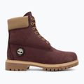 Pánske topánky Timberland Premium 6 Inch Lace Up Waterproof burgundy olive 2