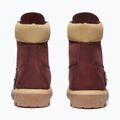 Pánske topánky Timberland Premium 6 Inch Lace Up Waterproof burgundy olive 4