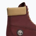 Pánske topánky Timberland Premium 6 Inch Lace Up Waterproof burgundy olive 8