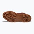 Pánske topánky Timberland Premium 6 Inch Lace Up Waterproof burgundy olive 7