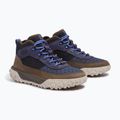 Pánske topánky Timberland Greenstride Motion 6 dark blue nubuck 4