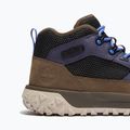 Pánske topánky Timberland Greenstride Motion 6 dark blue nubuck 6