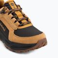 Pánske topánky Timberland Motion Ledge Low Lace Up Waterprof wheat suede 7