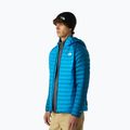 Pánska páperová bunda The North Face Bettaforca Lt Down Hoodie skyline blue/adriatic blue 4