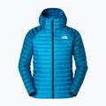 Pánska páperová bunda The North Face Bettaforca Lt Down Hoodie skyline blue/adriatic blue 5