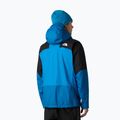 Pánska bunda do dažďa The North Face Signal 2.5L Dryvent skyline blue/adriatic blue/tnf black 3