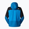 Pánska bunda do dažďa The North Face Signal 2.5L Dryvent skyline blue/adriatic blue/tnf black 6