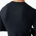 Pánska termo mikina Smartwool Intraknit All-Season Merino Base Layer black 3