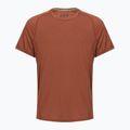 Pánske termoakčné tričko Smartwool Merino Sport 120 burnt sienna