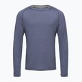Pánska termoaktívna mikina Smartwool Merino Sport 120 nightfall blue
