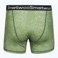 Pánske termo boxerky Smartwool Merino Print Boxer Brief Boxed frn rstc flrl 2