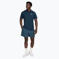 Pánske tenisové polo tričko Nike Court Dri-Fit Advantage armory navy / white / white 2