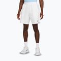 Pánske tenisové šortky Nike Court Dri-Fit Advantage 8" white/black