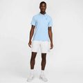 Pánske tenisové šortky Nike Court Dri-Fit Advantage 8" white/black 2