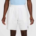 Pánske tenisové šortky Nike Court Dri-Fit Advantage 8" white/black 3