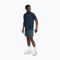 Pánske tenisové šortky Nike Court Dri-Fit Advantage 6" Armory Navy/White 2