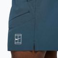 Pánske tenisové šortky Nike Court Dri-Fit Advantage 6" Armory Navy/White 6