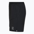 Pánske tenisové šortky Nike Court Dri-Fit Advantage 8" čierne/biele 10