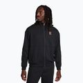 Pánska tenisová mikina Nike Court Heritage black/black