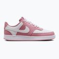 Dámske topánky Nike Court Vision Low Next Nature elemental pink/white