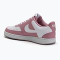 Dámske topánky Nike Court Vision Low Next Nature elemental pink/white 3