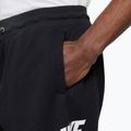 Pánske šortky Nike Club black/black/white 5