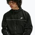 Pánska bunda Nike Club Black/White/White 5